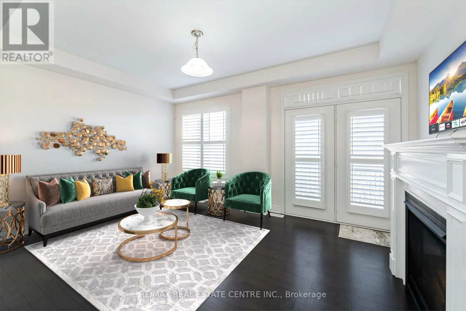 84 HEMING TRAIL