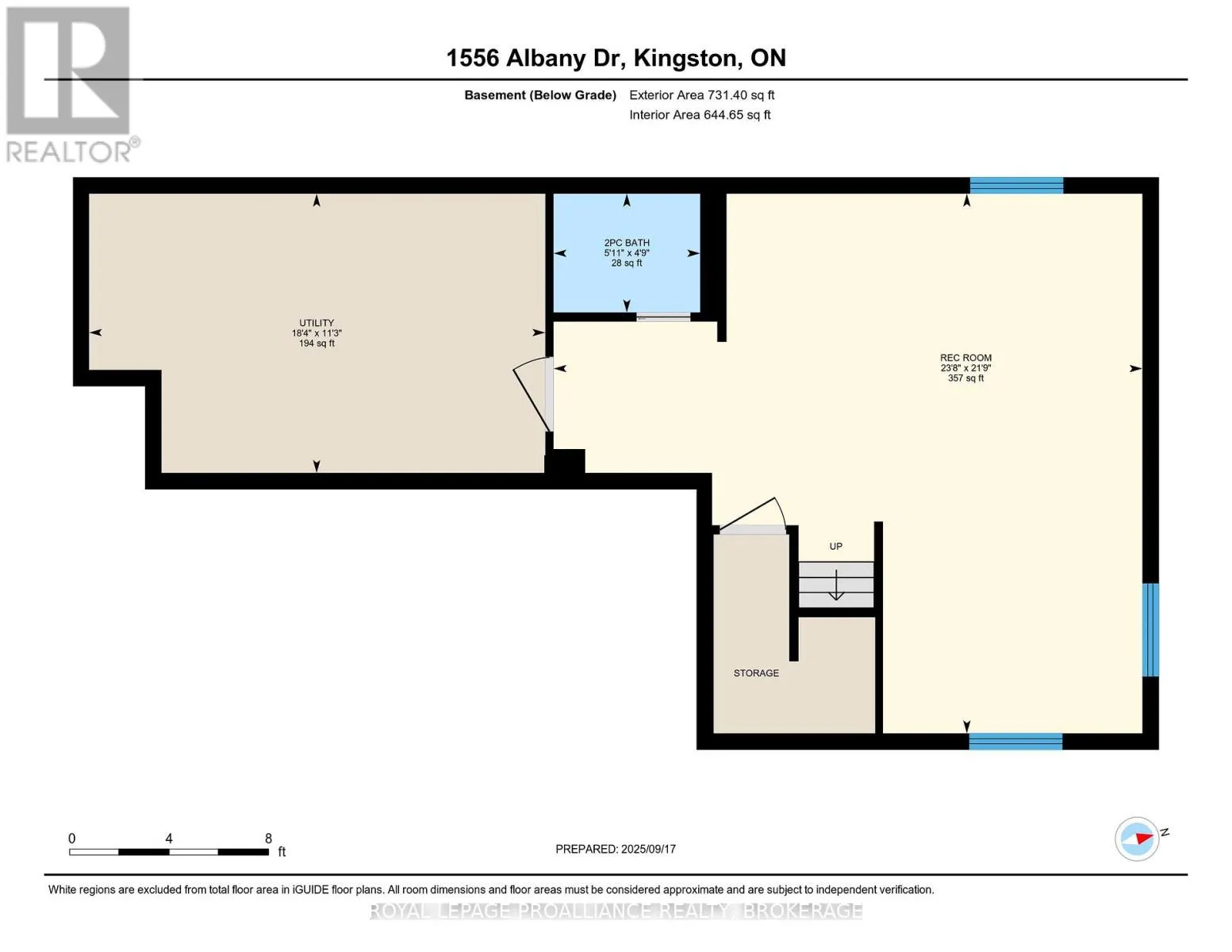 1556 ALBANY DRIVE