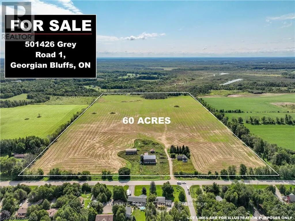 501426 GREY ROAD 1