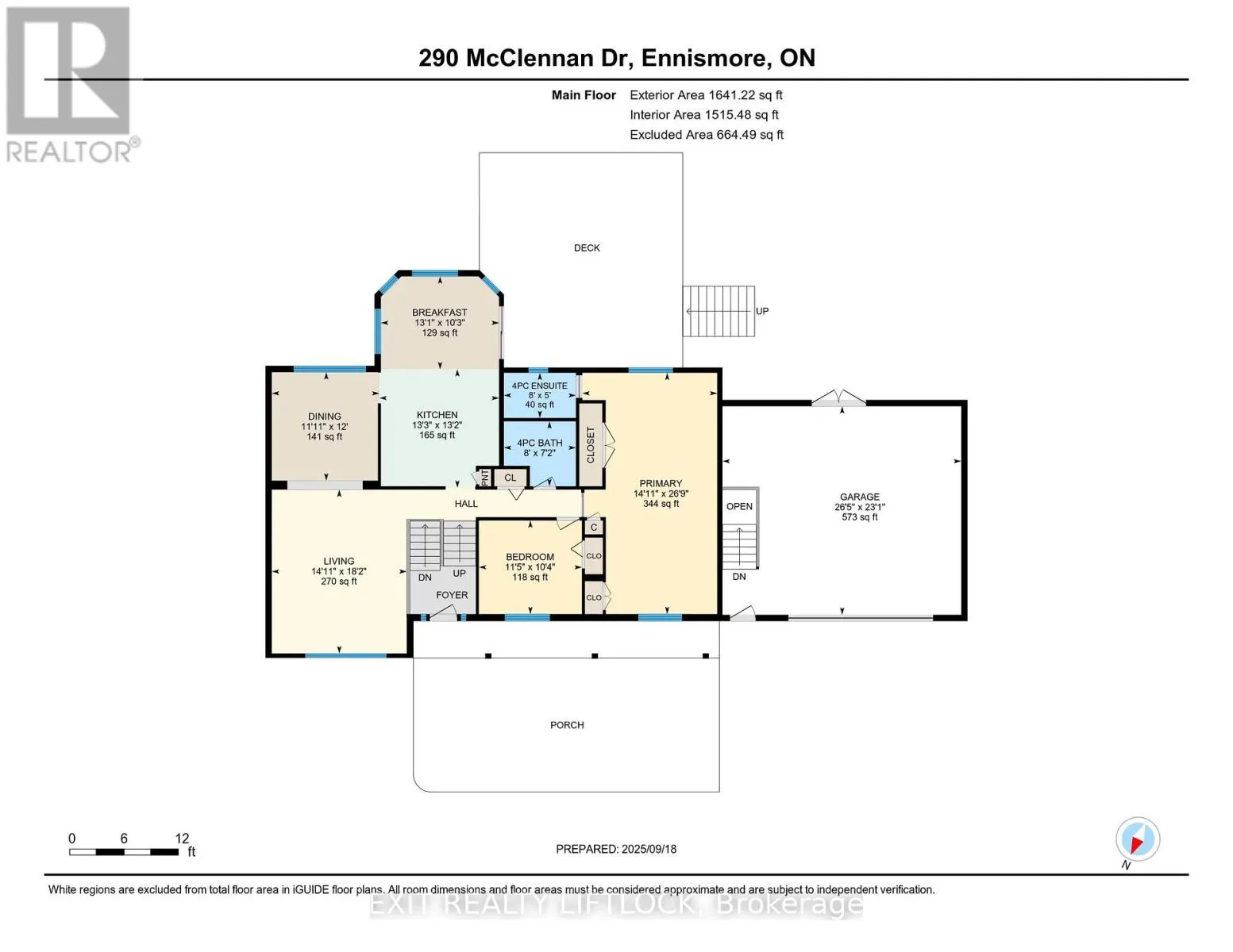 290 MCCLENNAN DRIVE