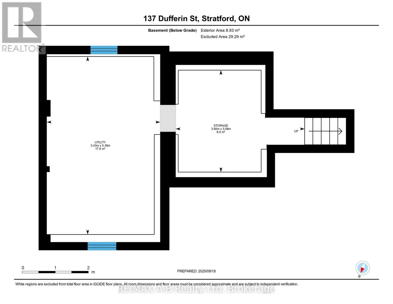 137 DUFFERIN STREET
