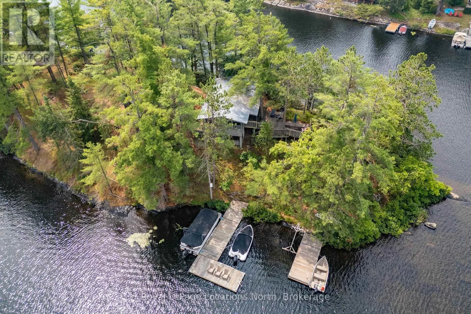 2 3LN BERKINSHAW ISLAND