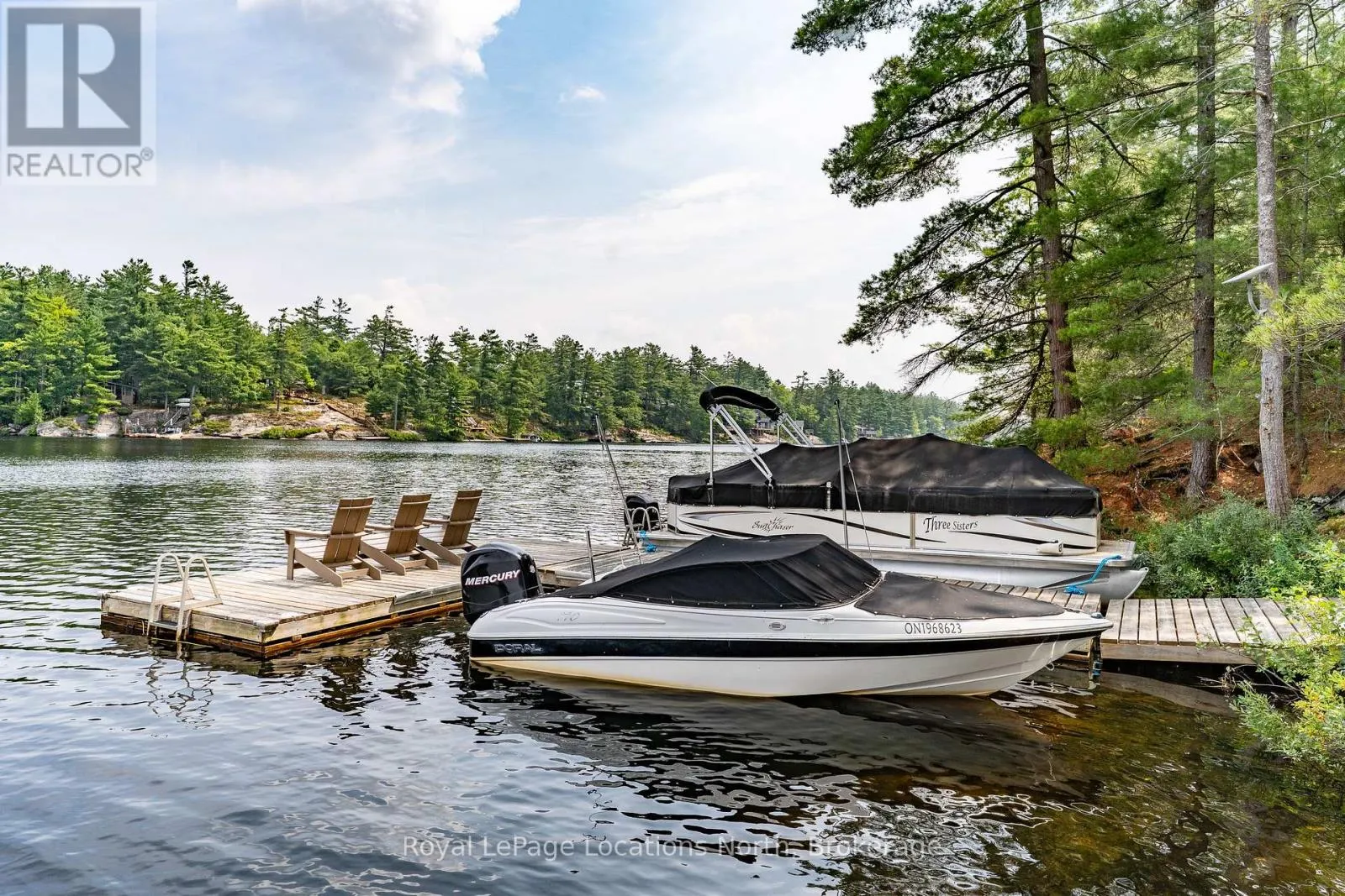2 3LN BERKINSHAW ISLAND