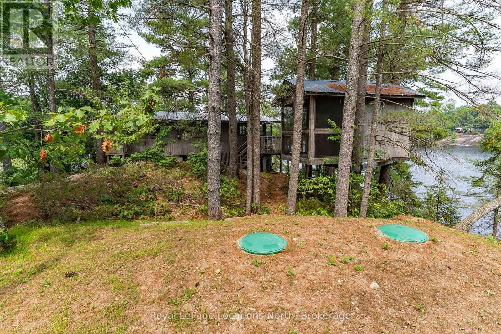 2 3LN BERKINSHAW ISLAND