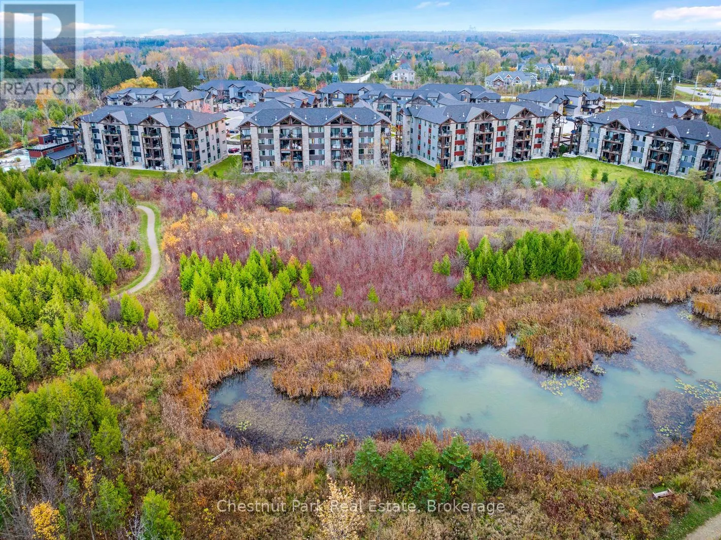 202 - 18 BECKWITH LANE, #202