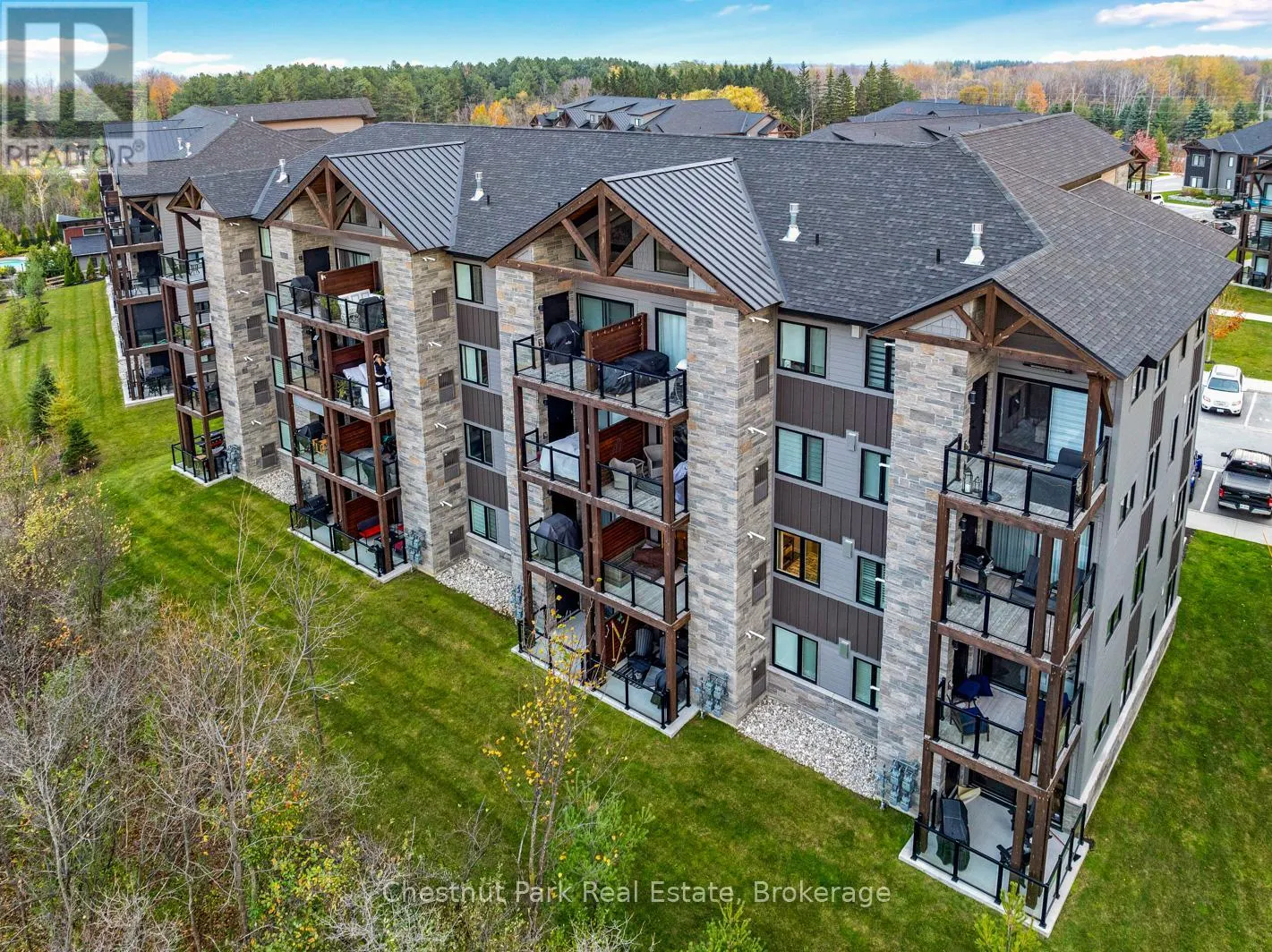 202 - 18 BECKWITH LANE, #202