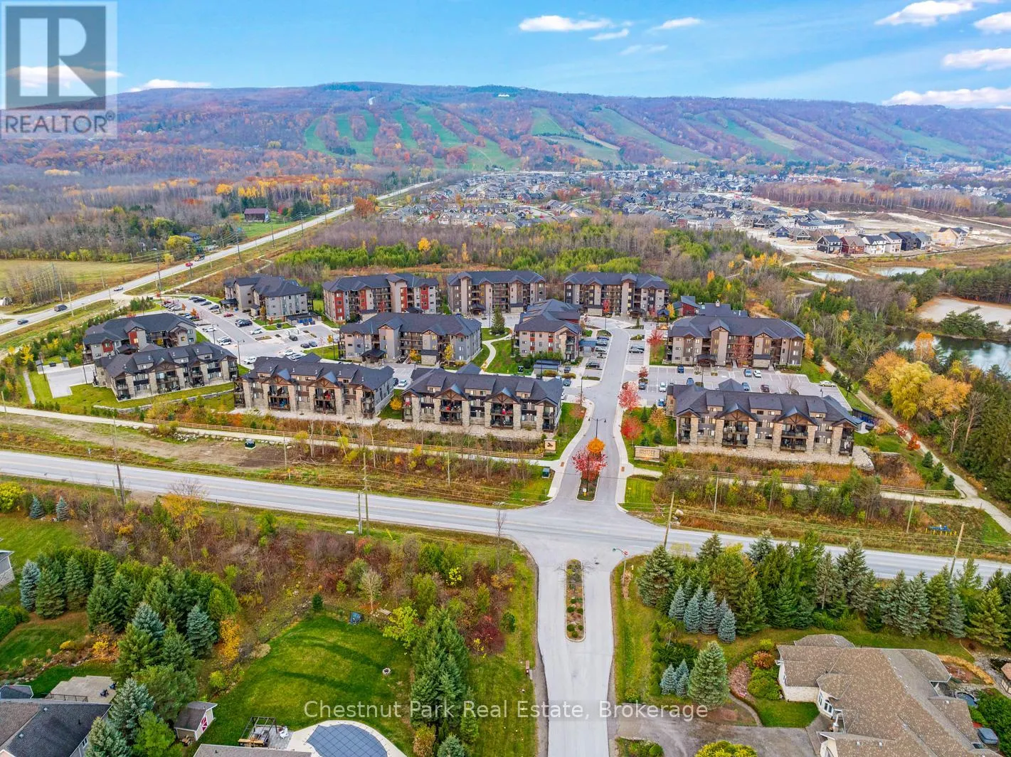 202 - 18 BECKWITH LANE, #202