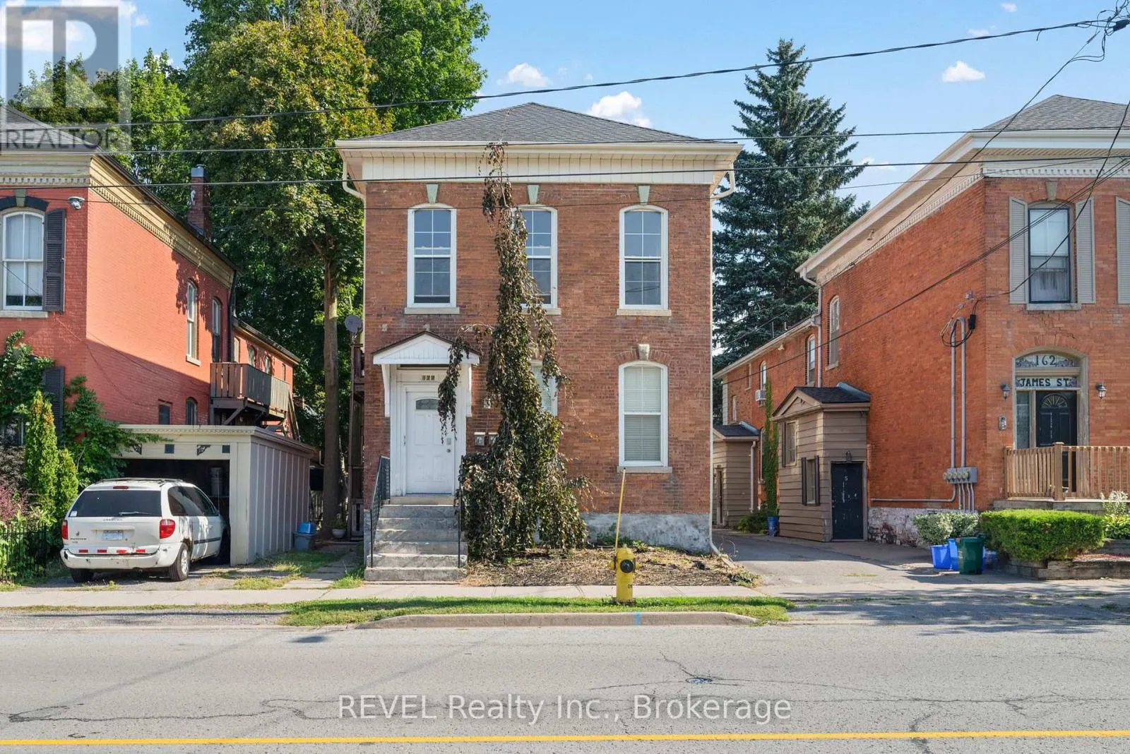 UNIT 2 - 166 JAMES STREET, #Unit 2