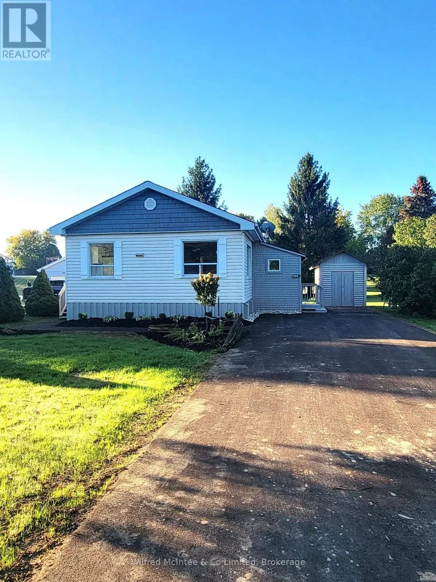 104 MEADOWS DRIVE