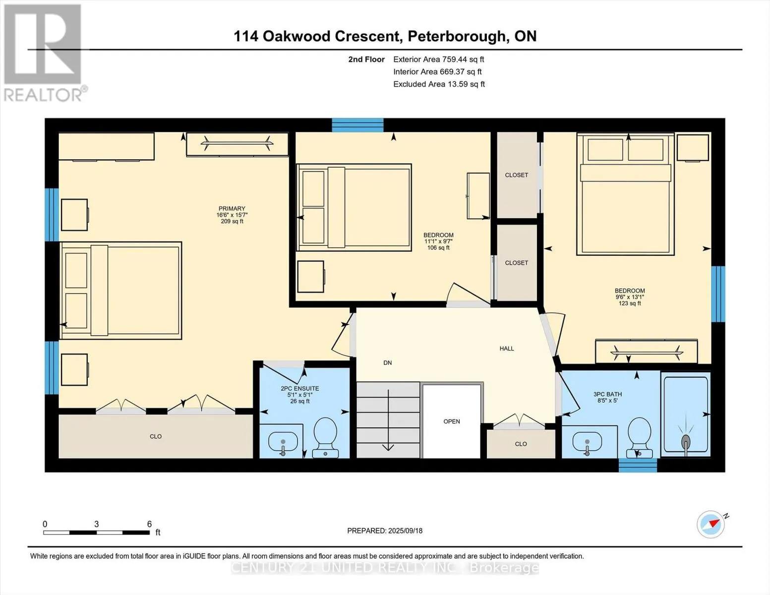 114 OAKWOOD CRESCENT