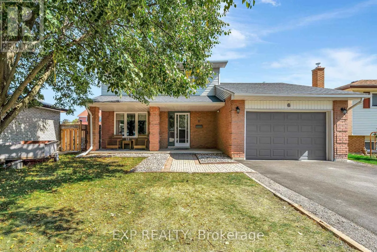 6 TAYLOR COURT
