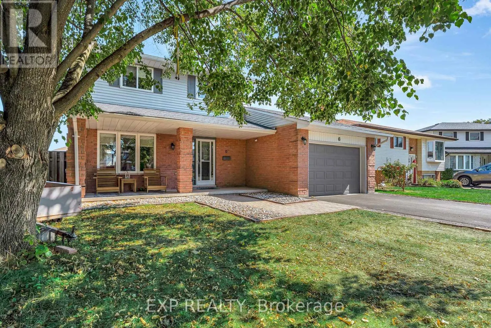 6 TAYLOR COURT