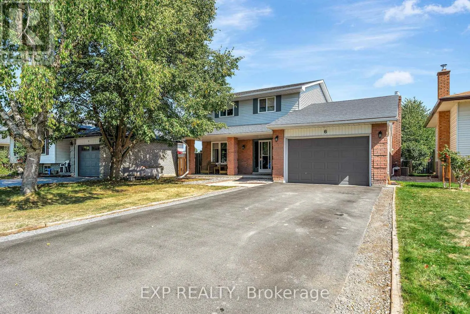 6 TAYLOR COURT