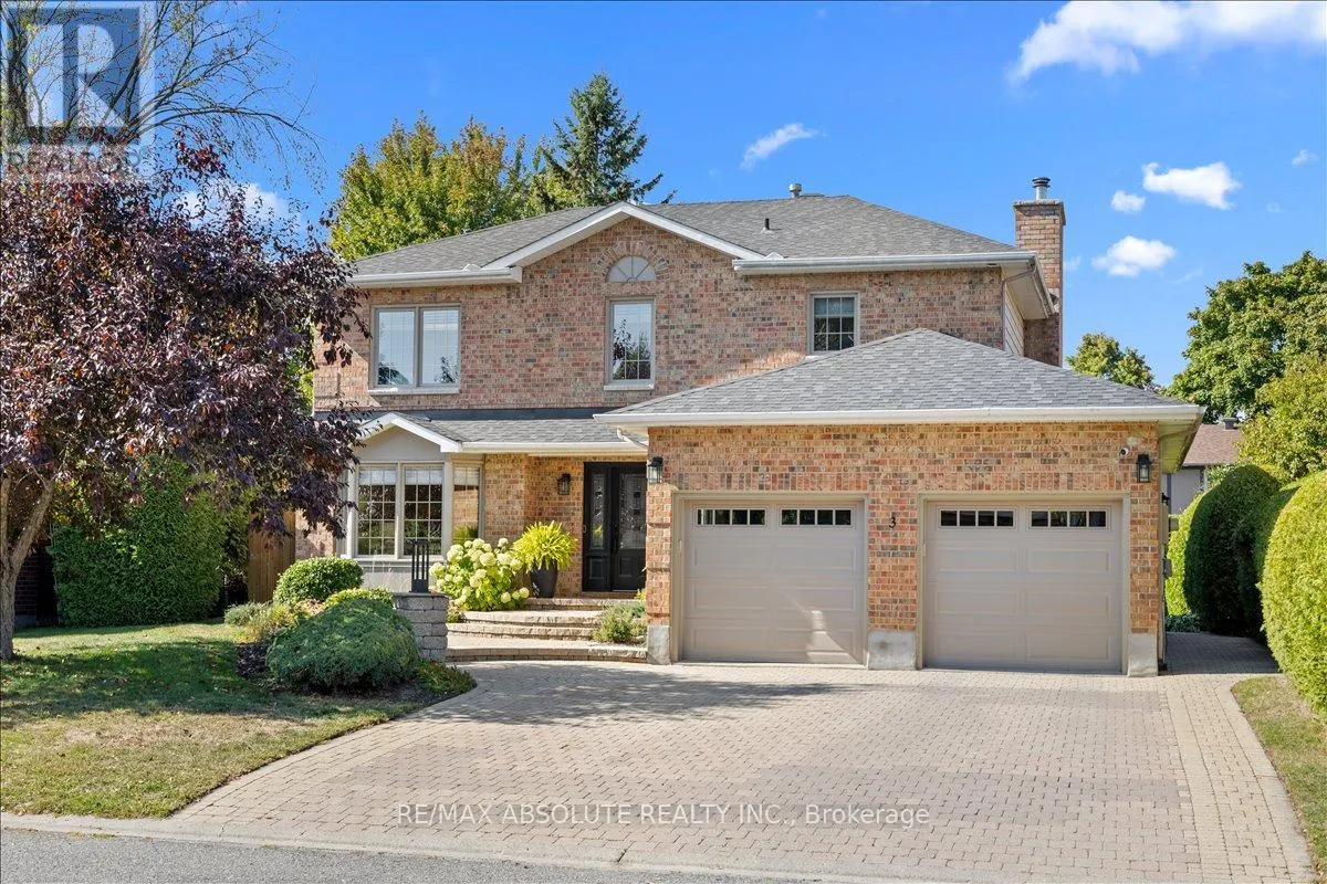 3 BUTTONWOOD TRAIL