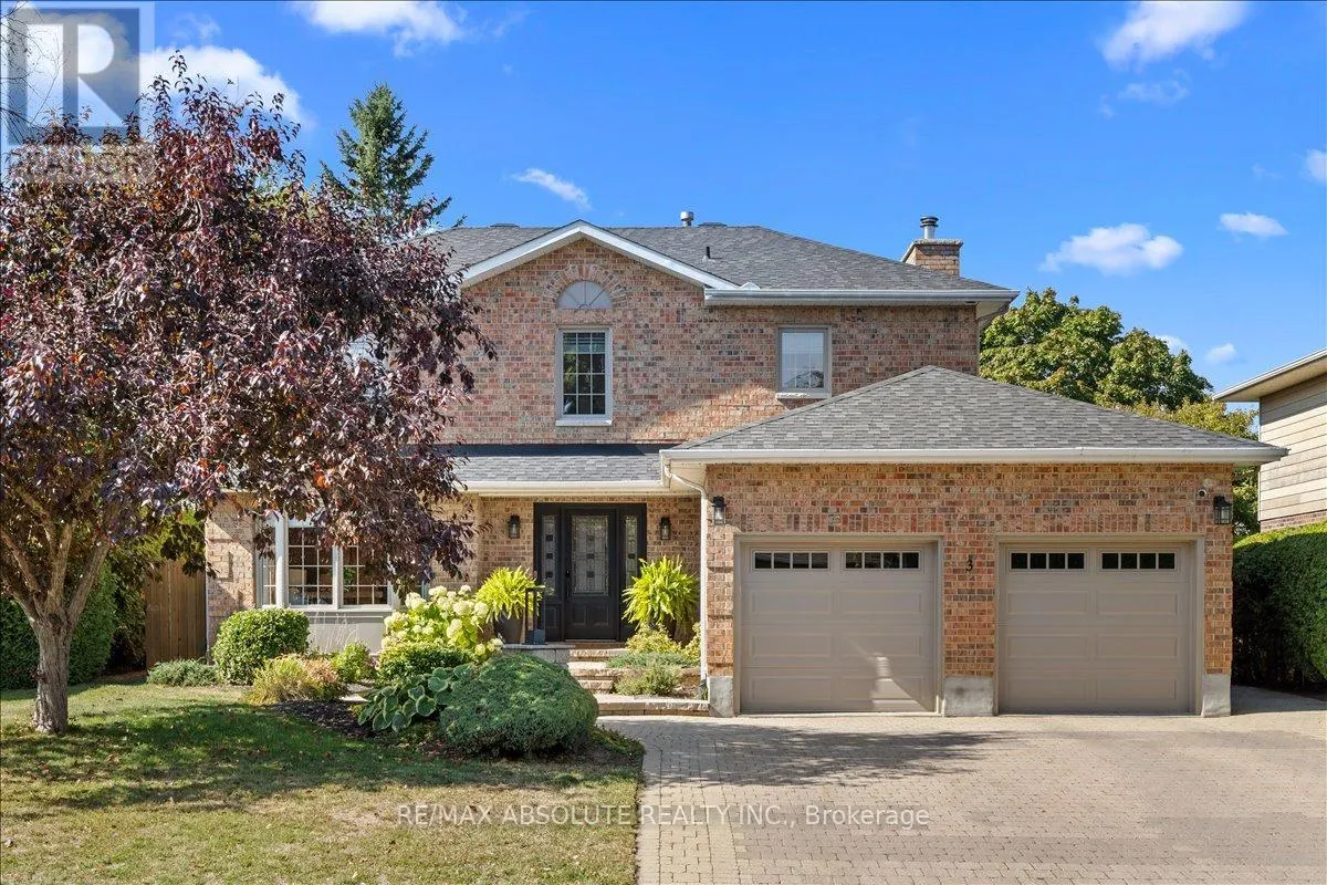 3 BUTTONWOOD TRAIL