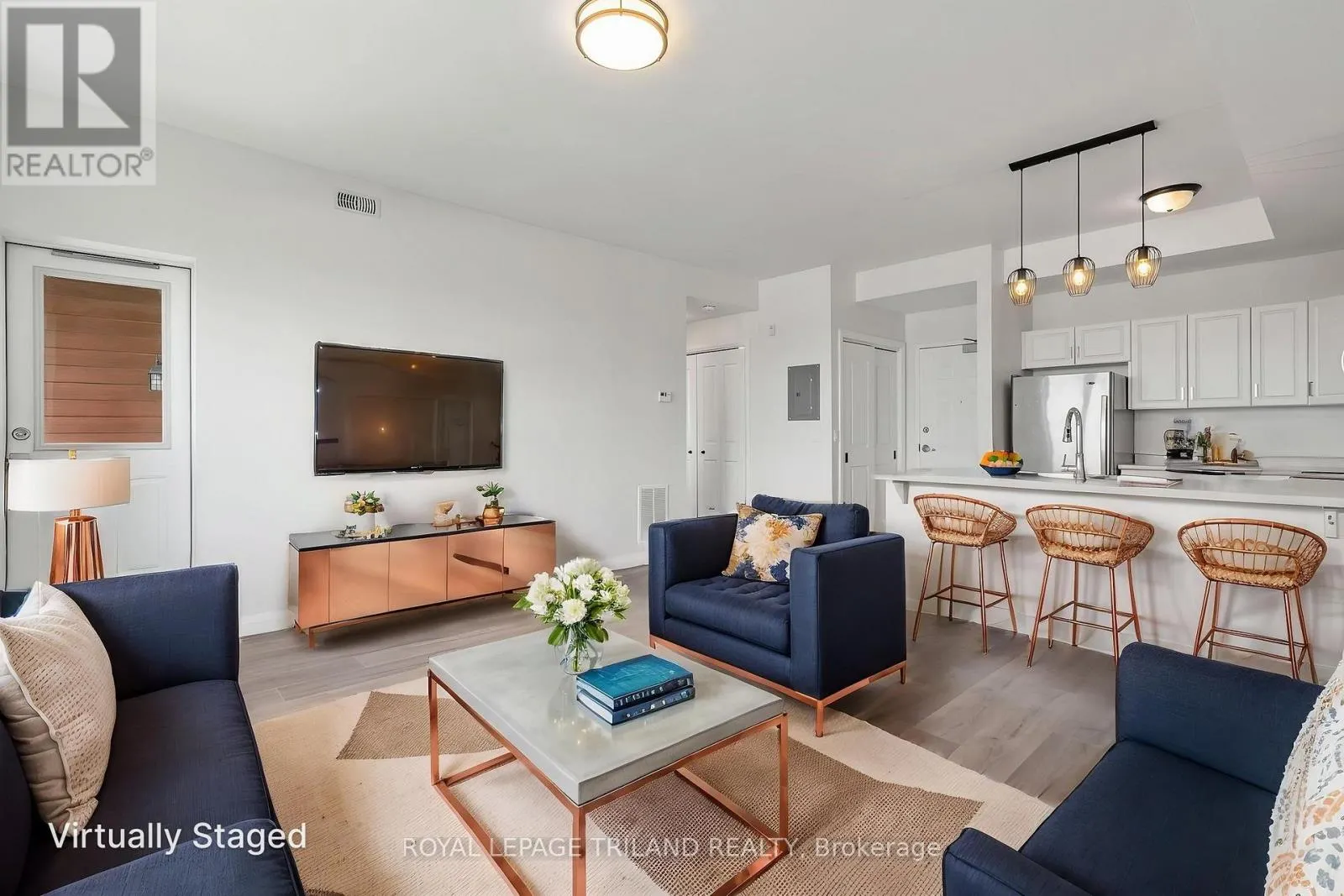 305 - 263 BUTLER STREET, #305
