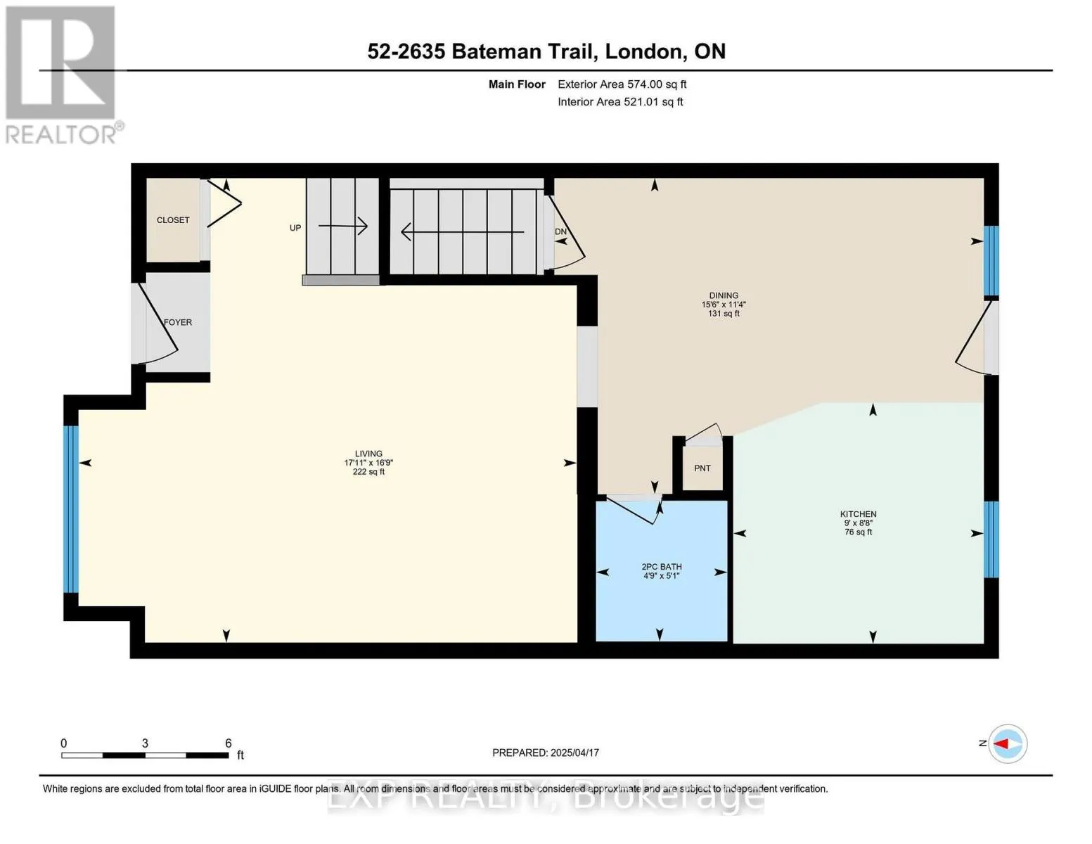 52 - 2635 BATEMAN TRAIL, #52