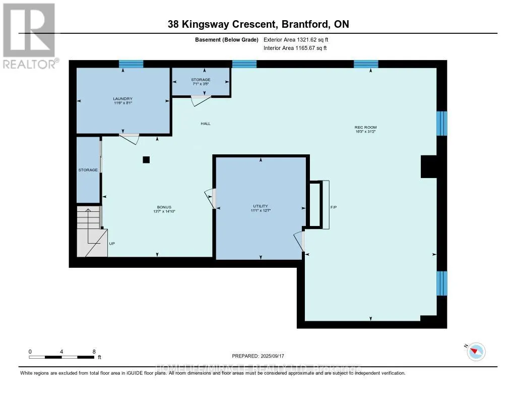 38 KINGSWAY CRESCENT