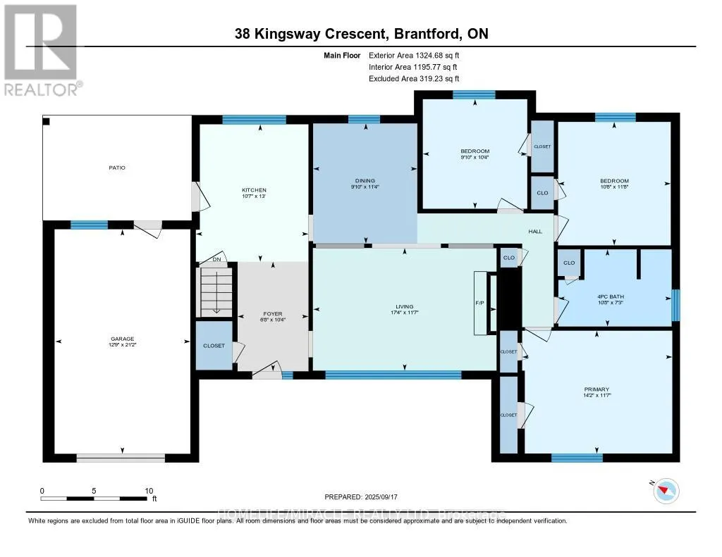 38 KINGSWAY CRESCENT