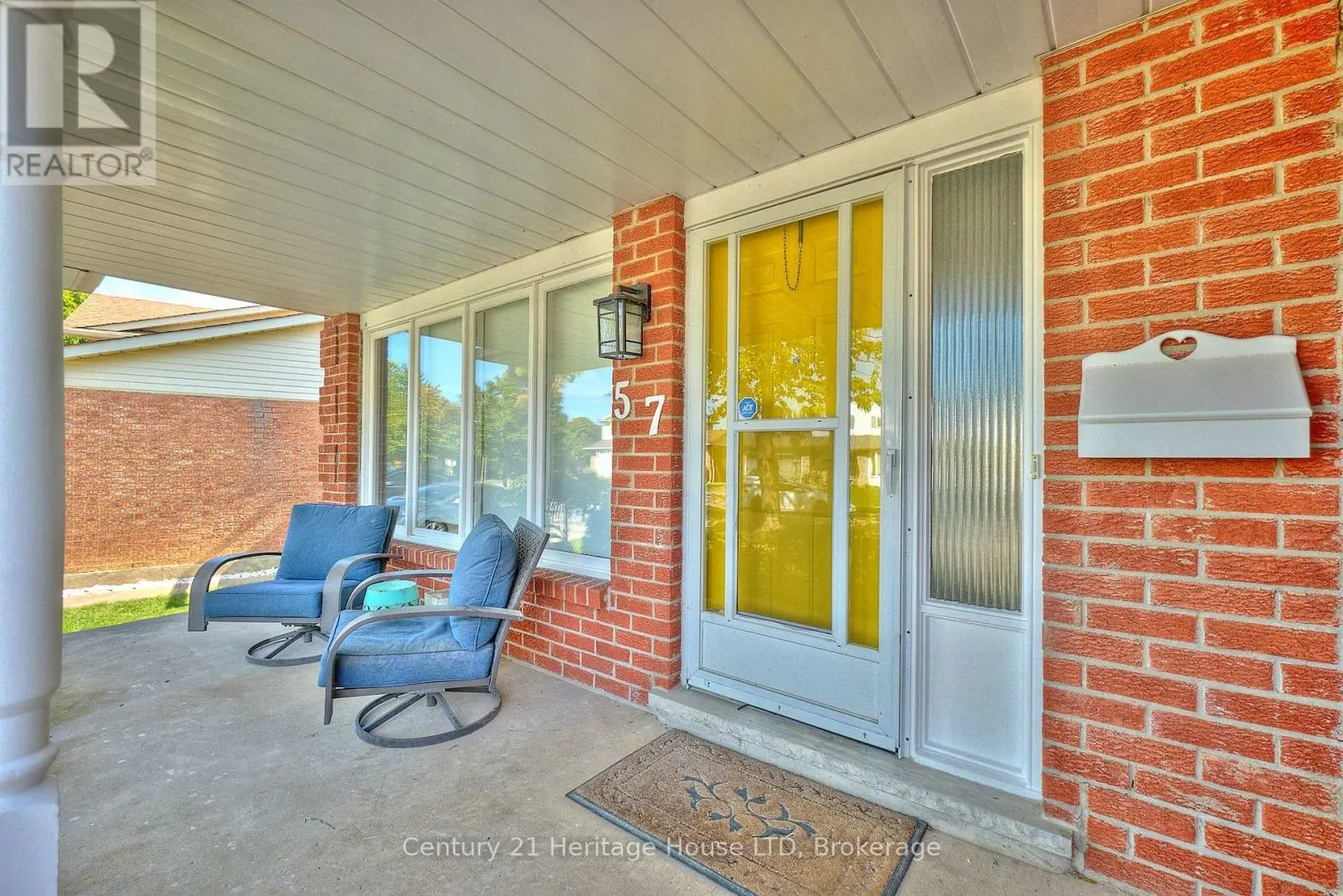 57 KEEFER ROAD
