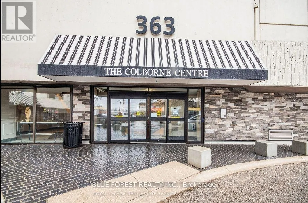404 - 363 COLBORNE STREET, #404