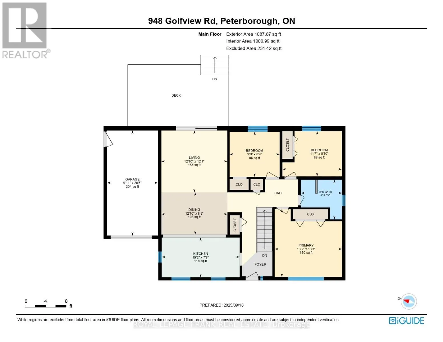 948 GOLFVIEW ROAD