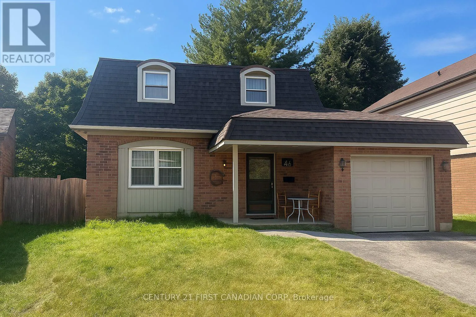 46 COMOX COURT