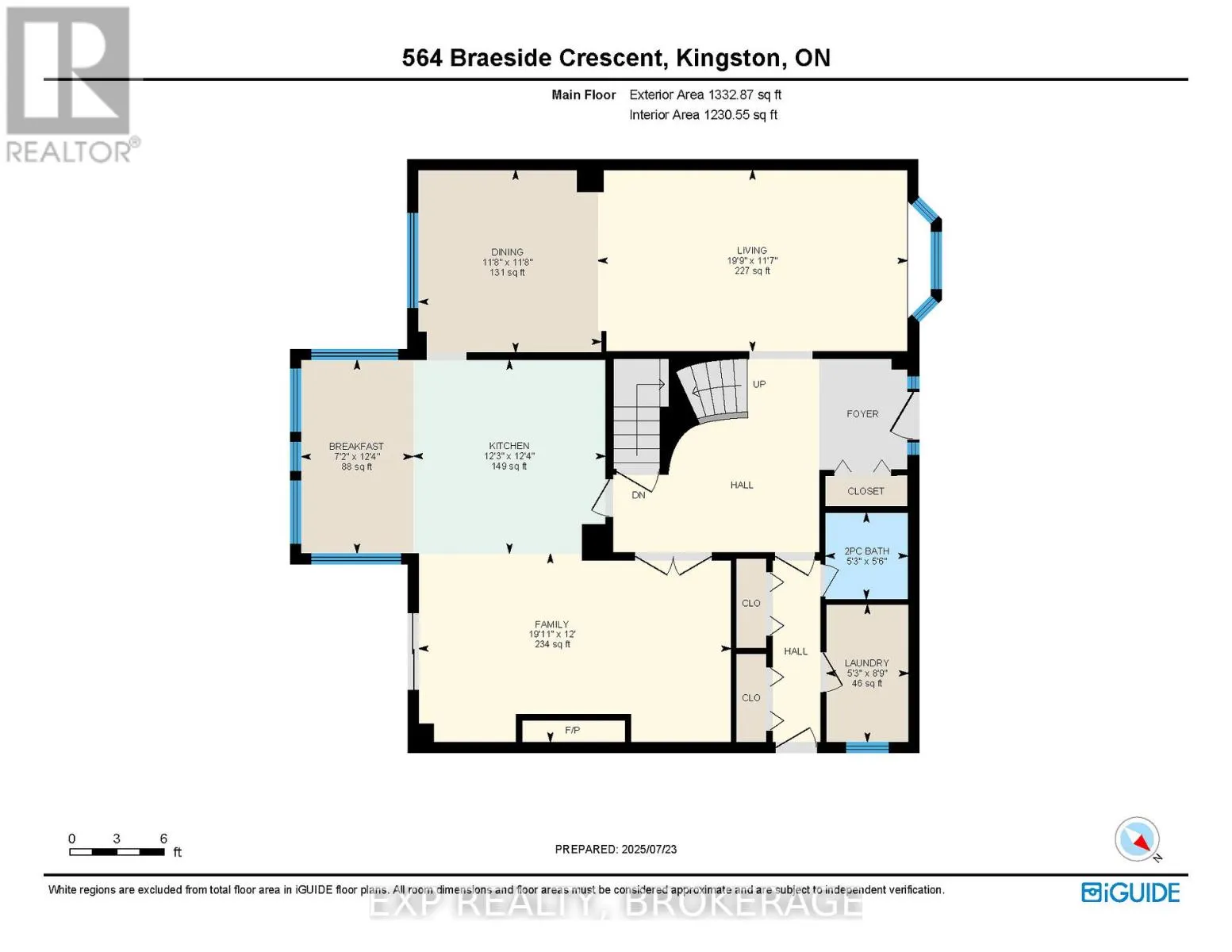 564 BRAESIDE CRESCENT