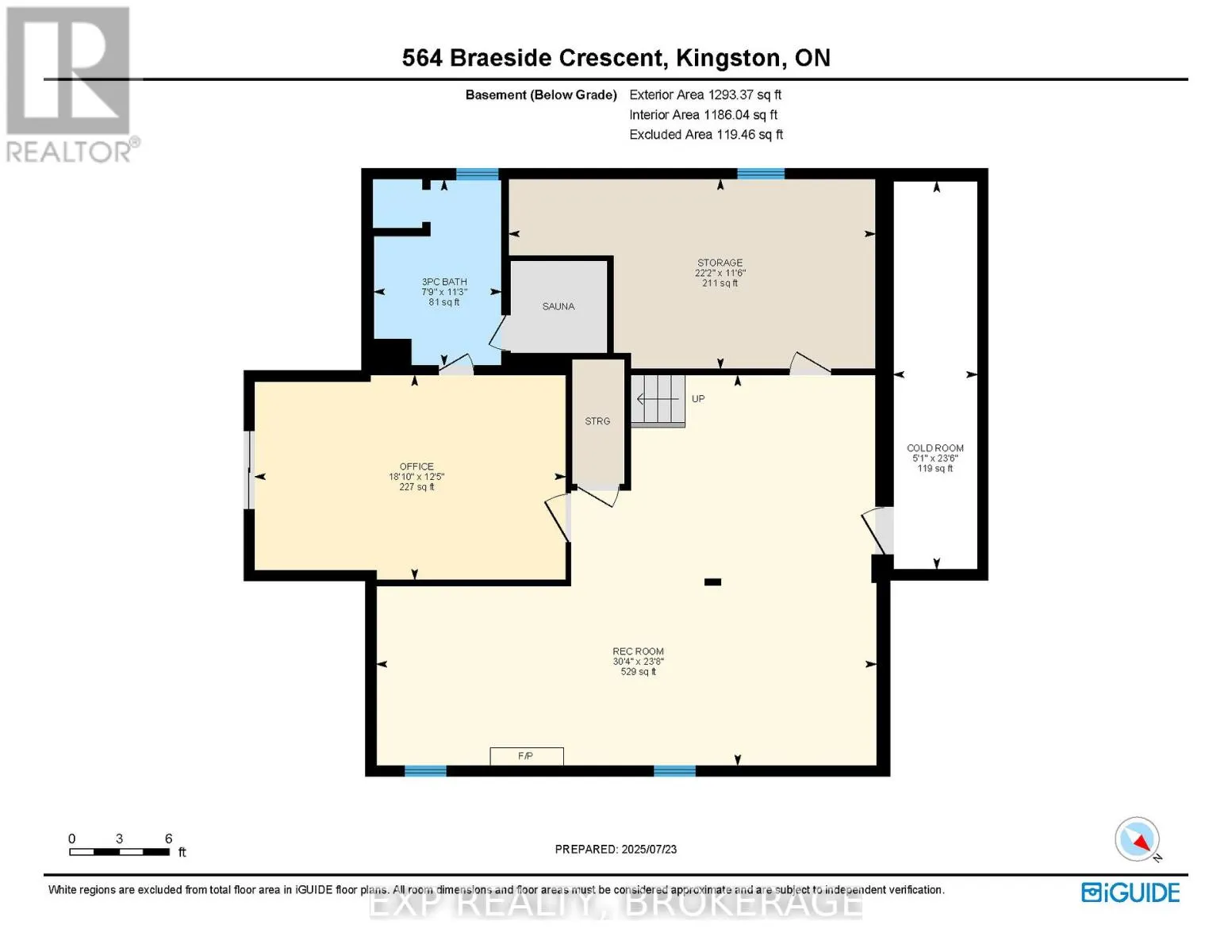 564 BRAESIDE CRESCENT