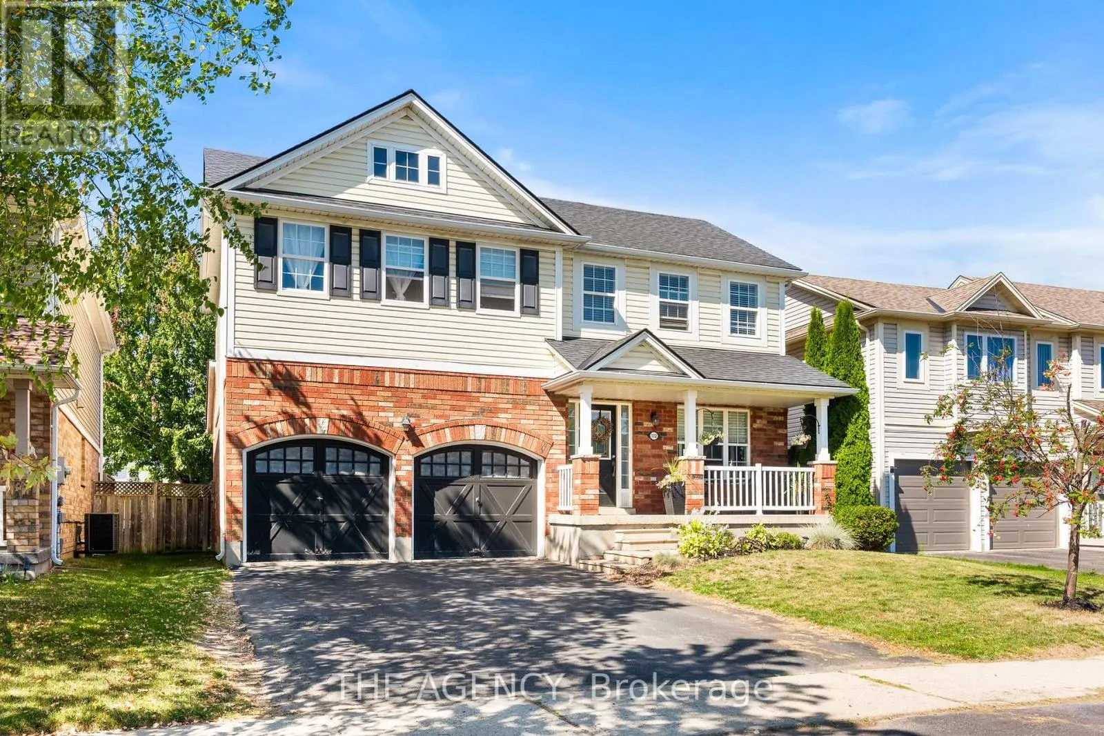 132 BLACKBURN DRIVE