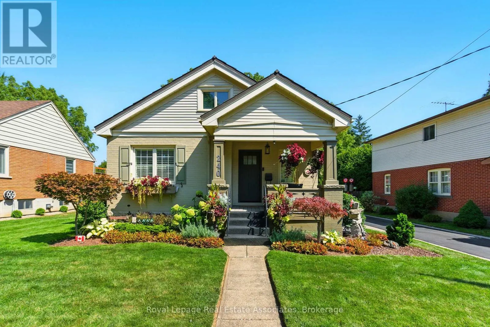 240 MILL STREET N