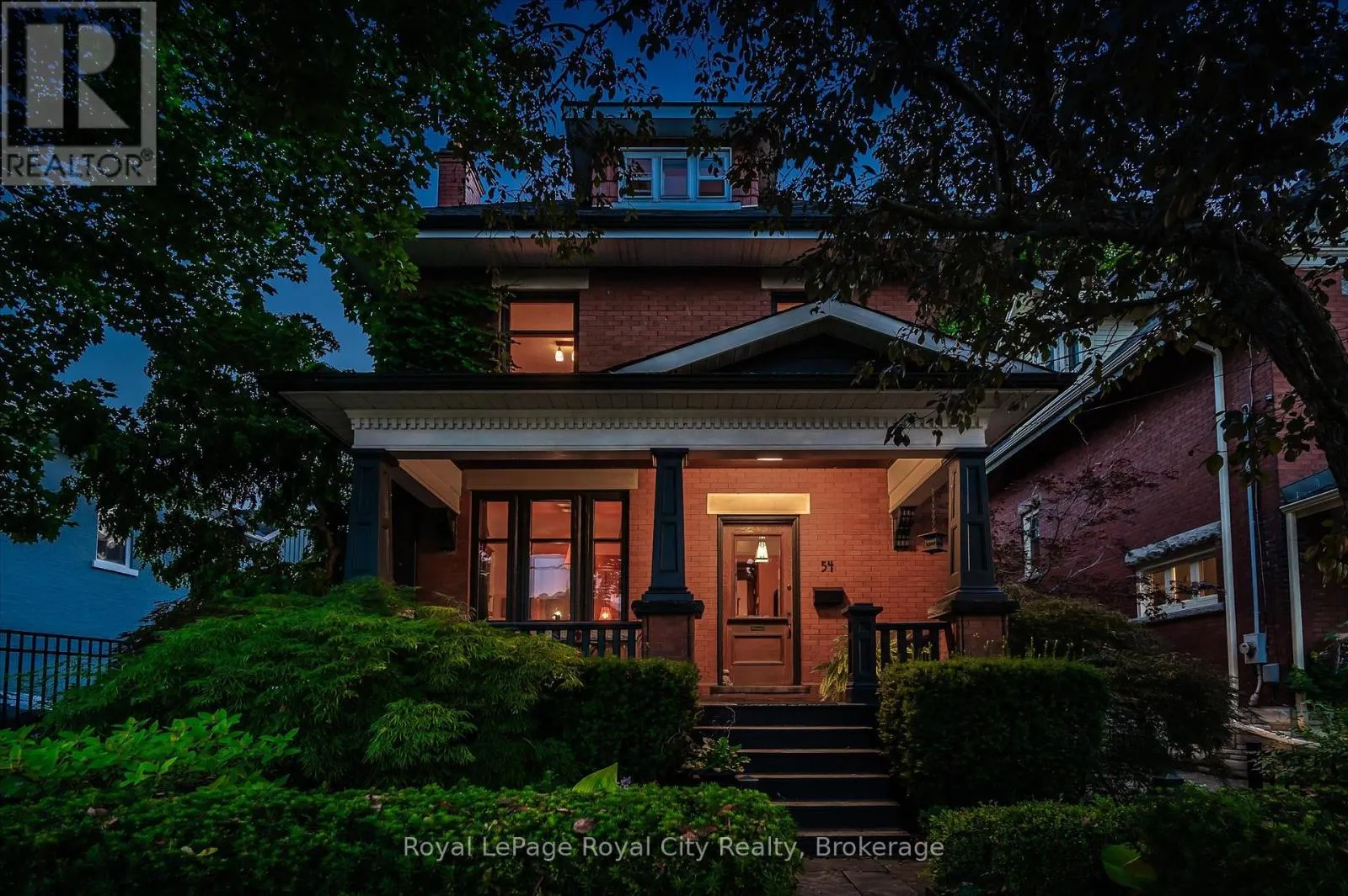54 CLINTON STREET