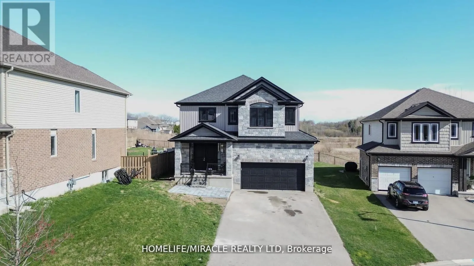 13 BROOKFIELD COURT