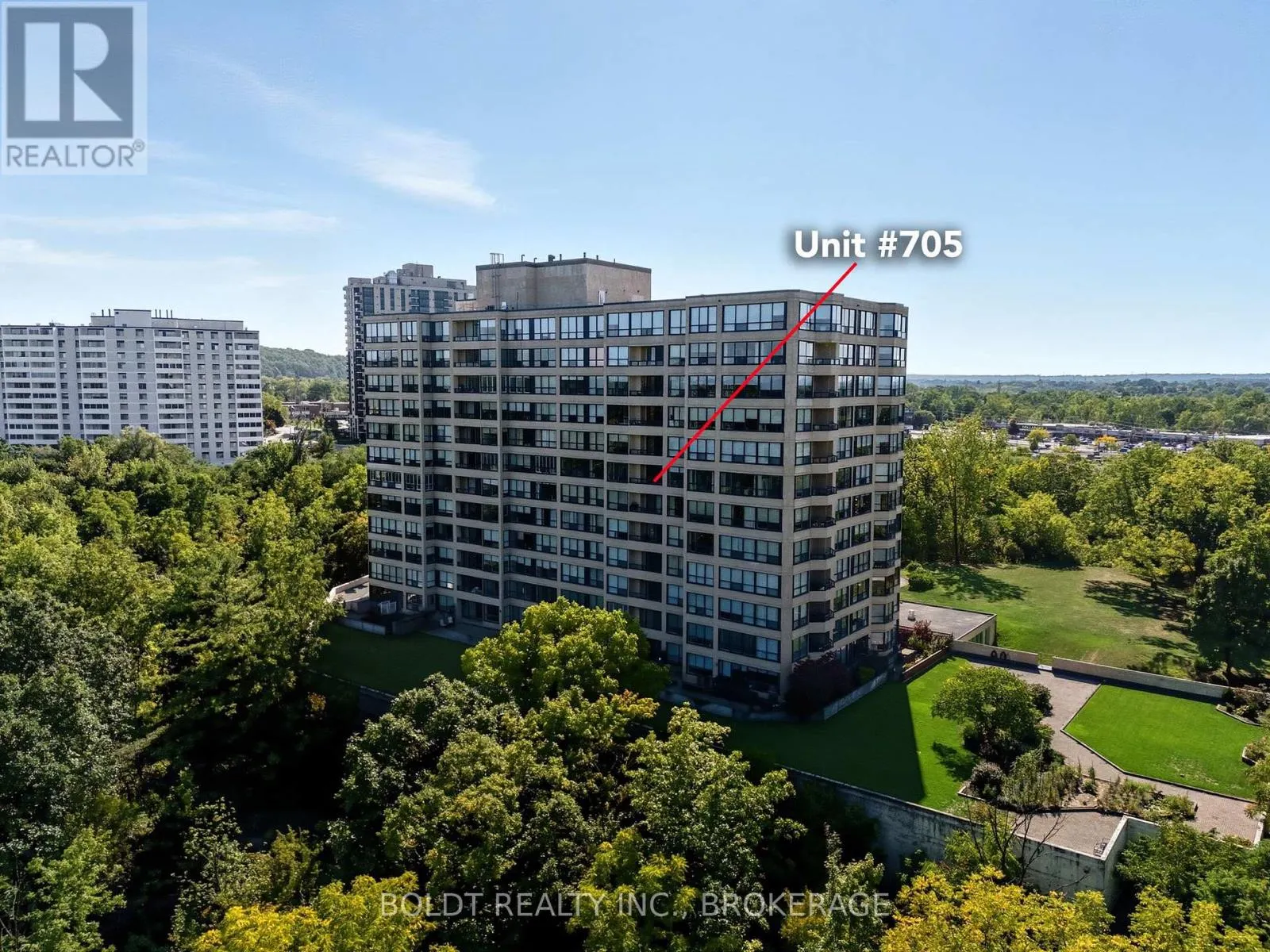 705 - 3 TOWERING HEIGHTS BOULEVARD, #705