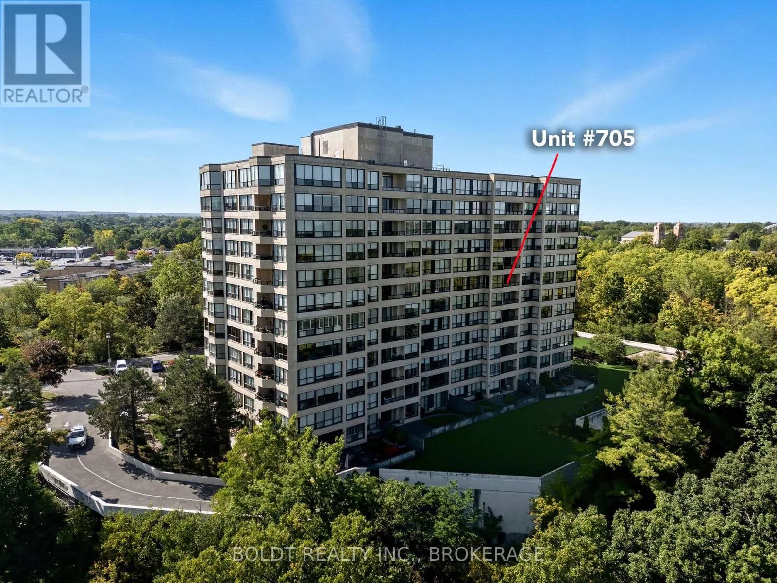 705 - 3 TOWERING HEIGHTS BOULEVARD, #705