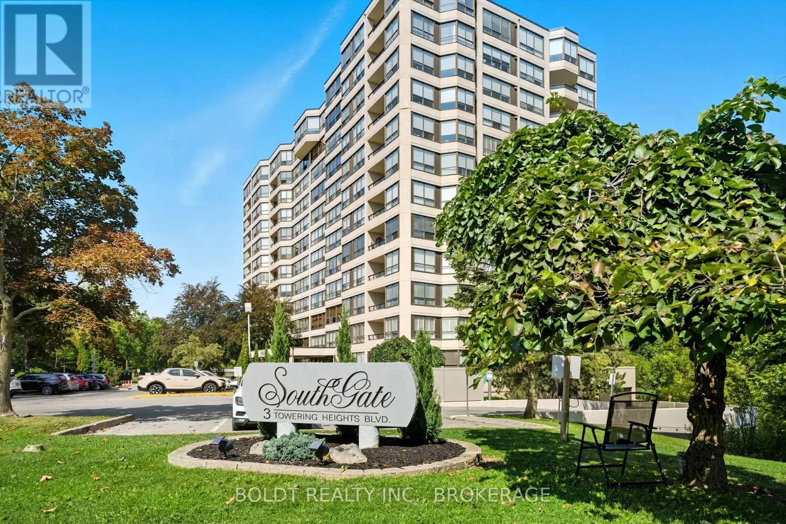 501 - 3 TOWERING HEIGHTS BOULEVARD, #501