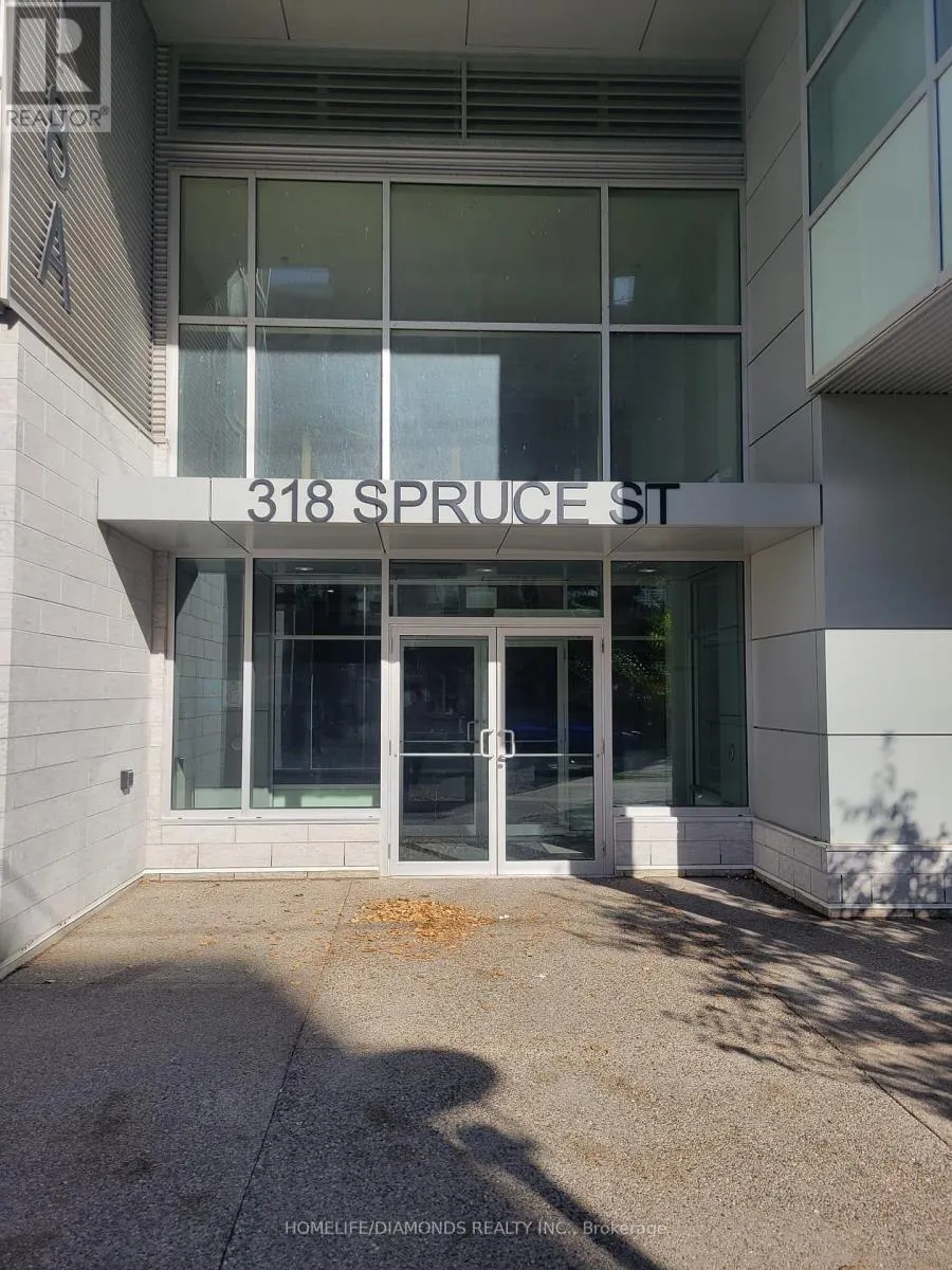 1705 - 318 SPRUCE STREET
