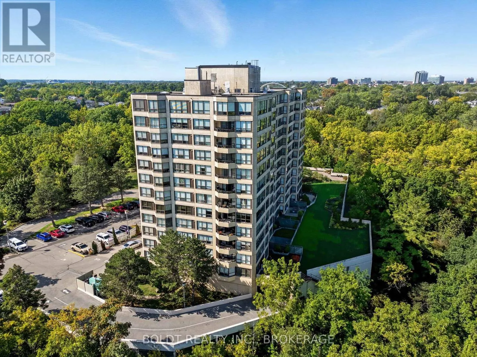 501 - 3 TOWERING HEIGHTS BOULEVARD, #501