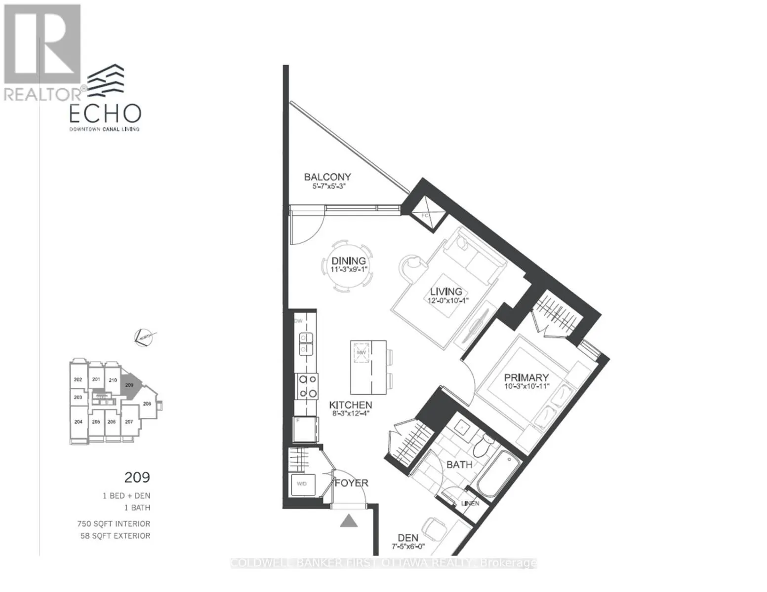 209 - 115 ECHO DRIVE