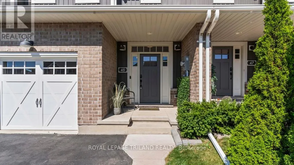 45 CORTLAND TERRACE