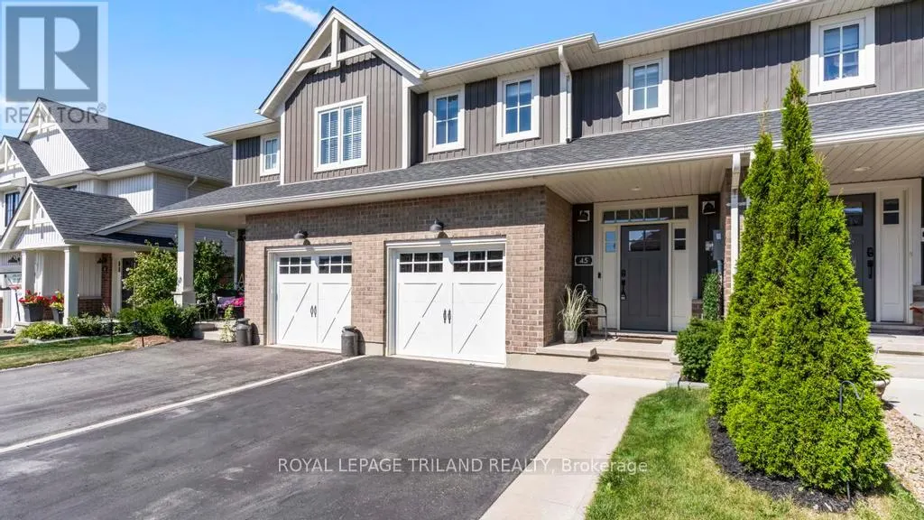 45 CORTLAND TERRACE