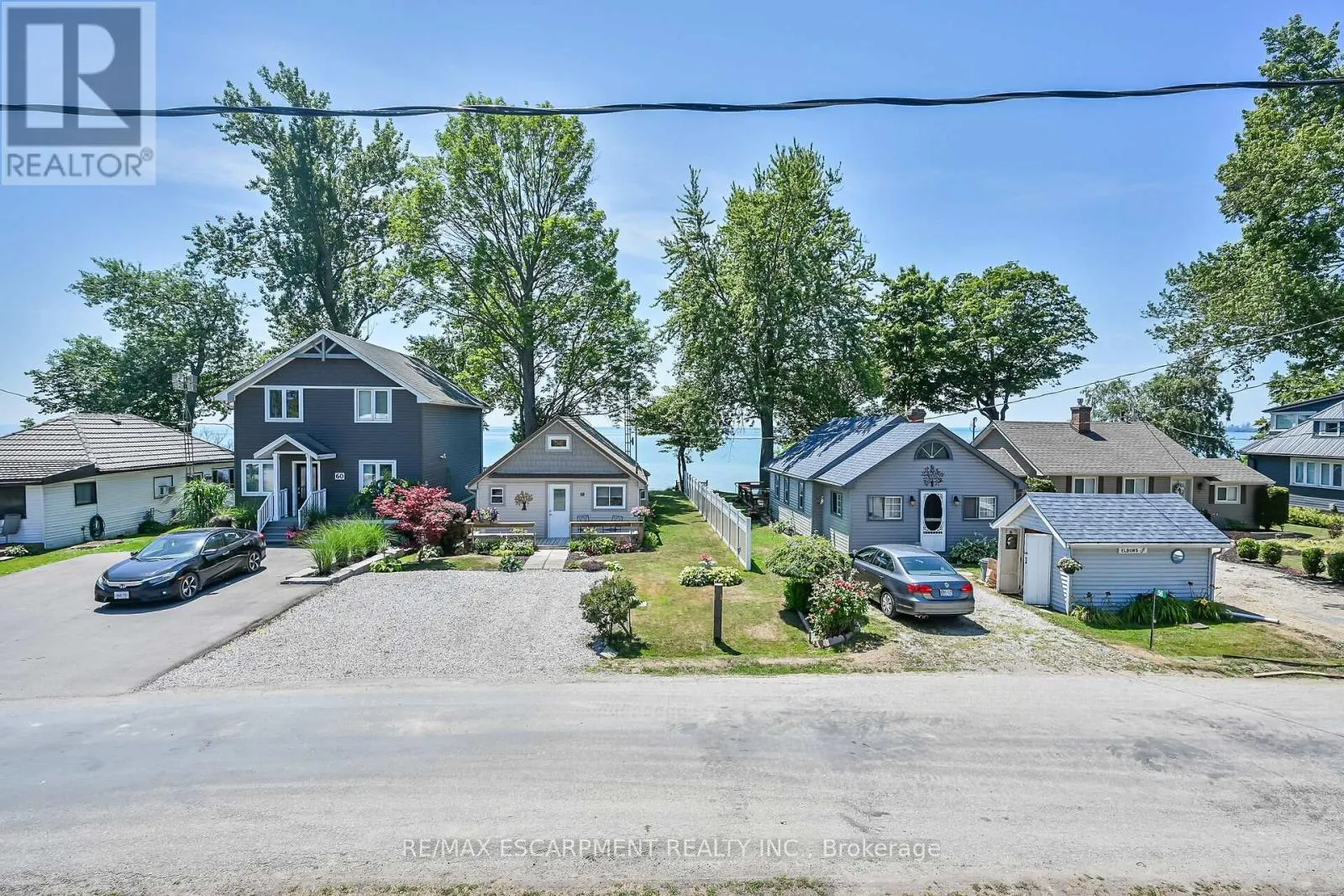 55 LAKESIDE DRIVE