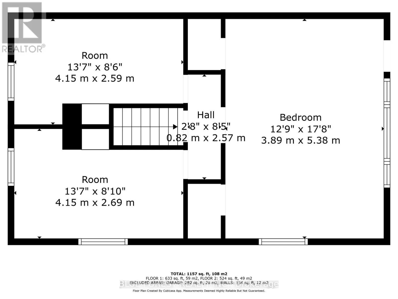 121 FIRST STREET