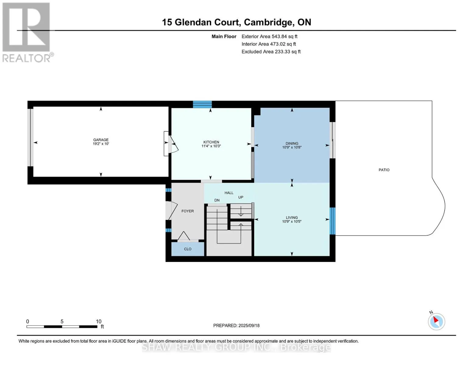 15 GLENDAN COURT
