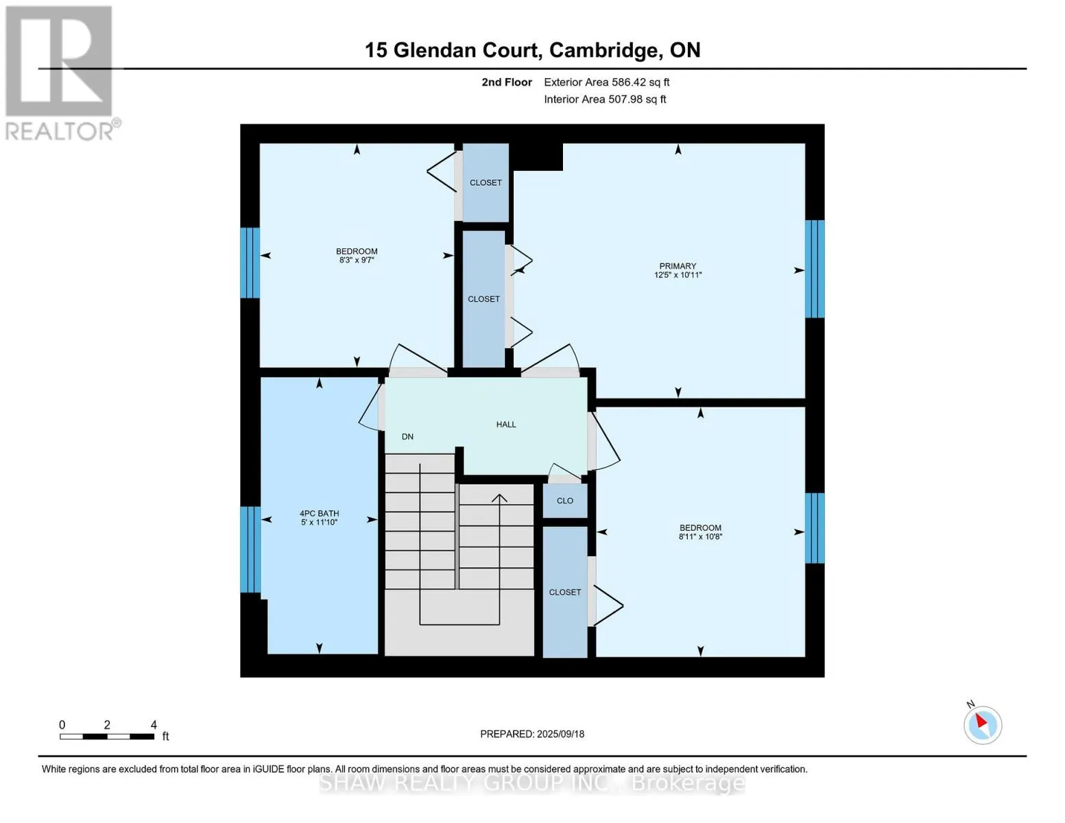 15 GLENDAN COURT