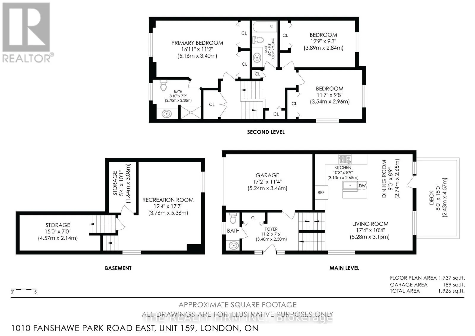 159 - 1010 FANSHAWE PARK ROAD E, #159