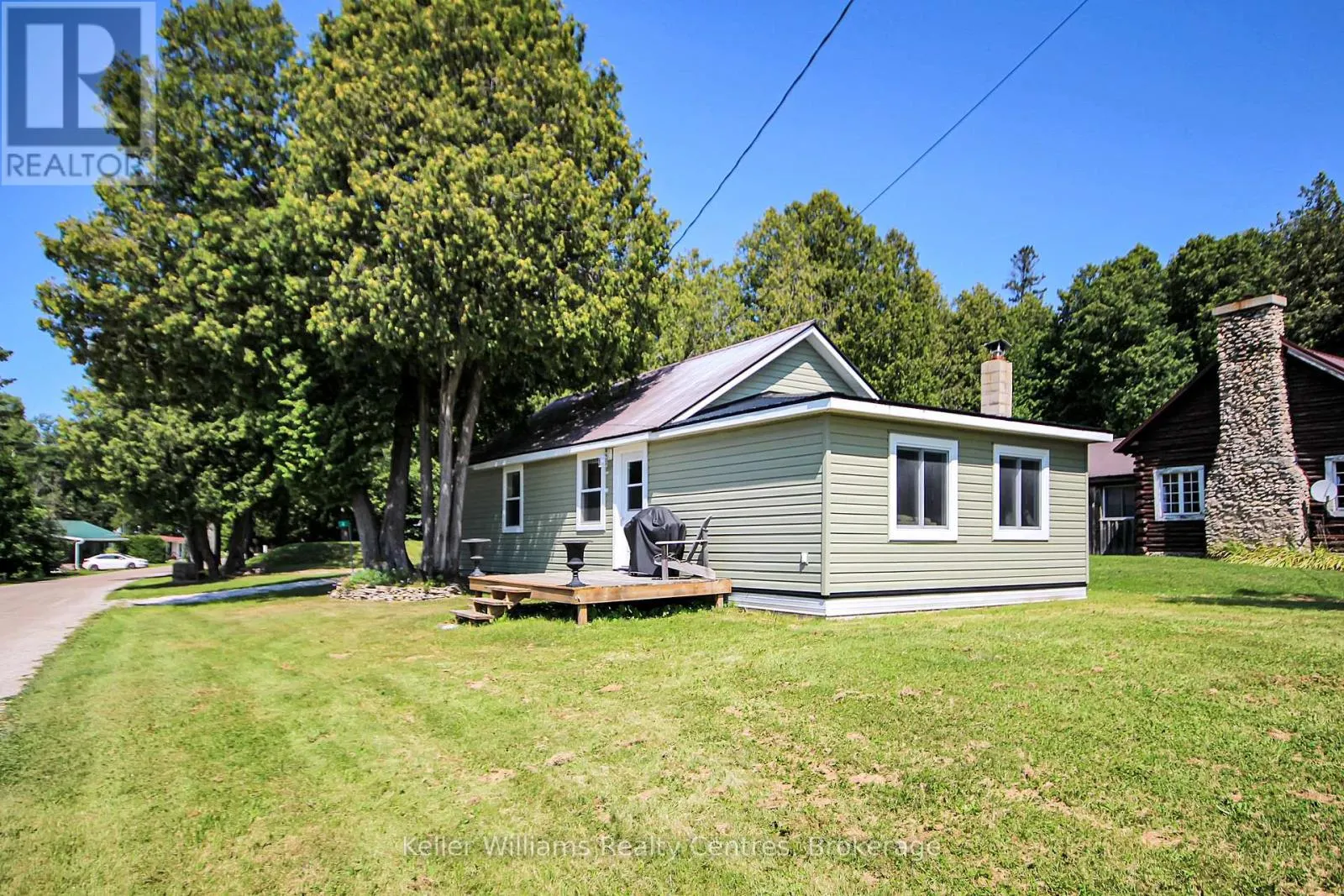 4 WOODSTOCK AVENUE