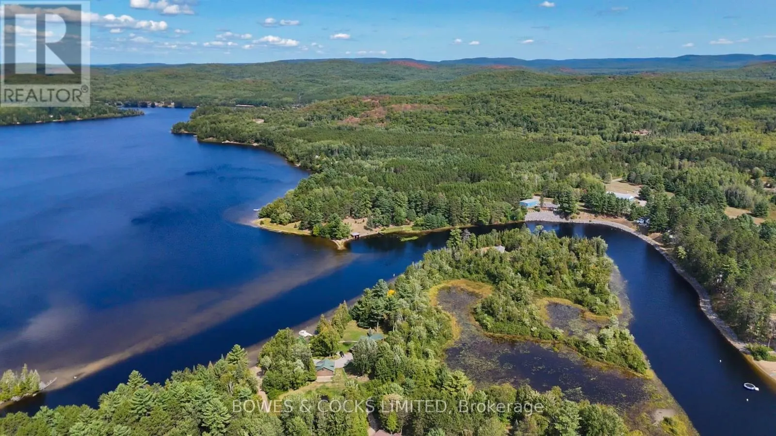 915 MADAWASKA RIVER DRIVE