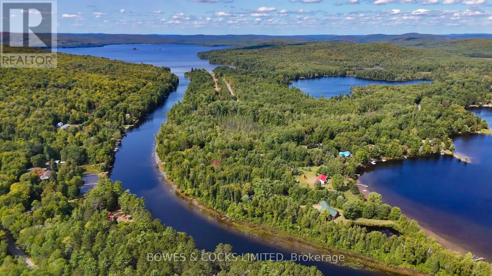 915 MADAWASKA RIVER DRIVE