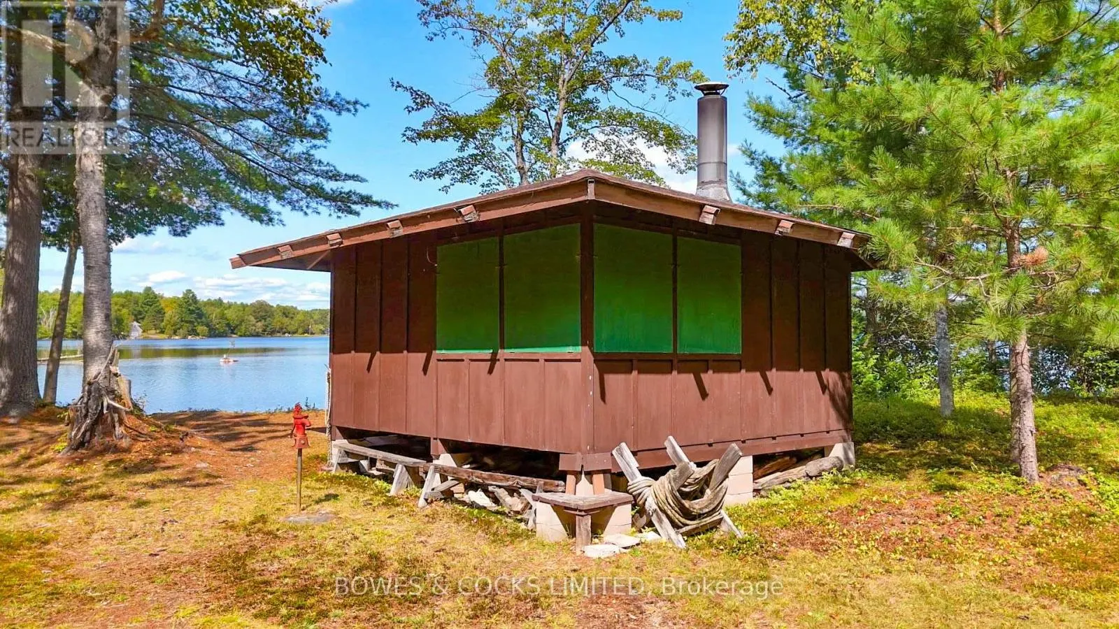 915 MADAWASKA RIVER DRIVE
